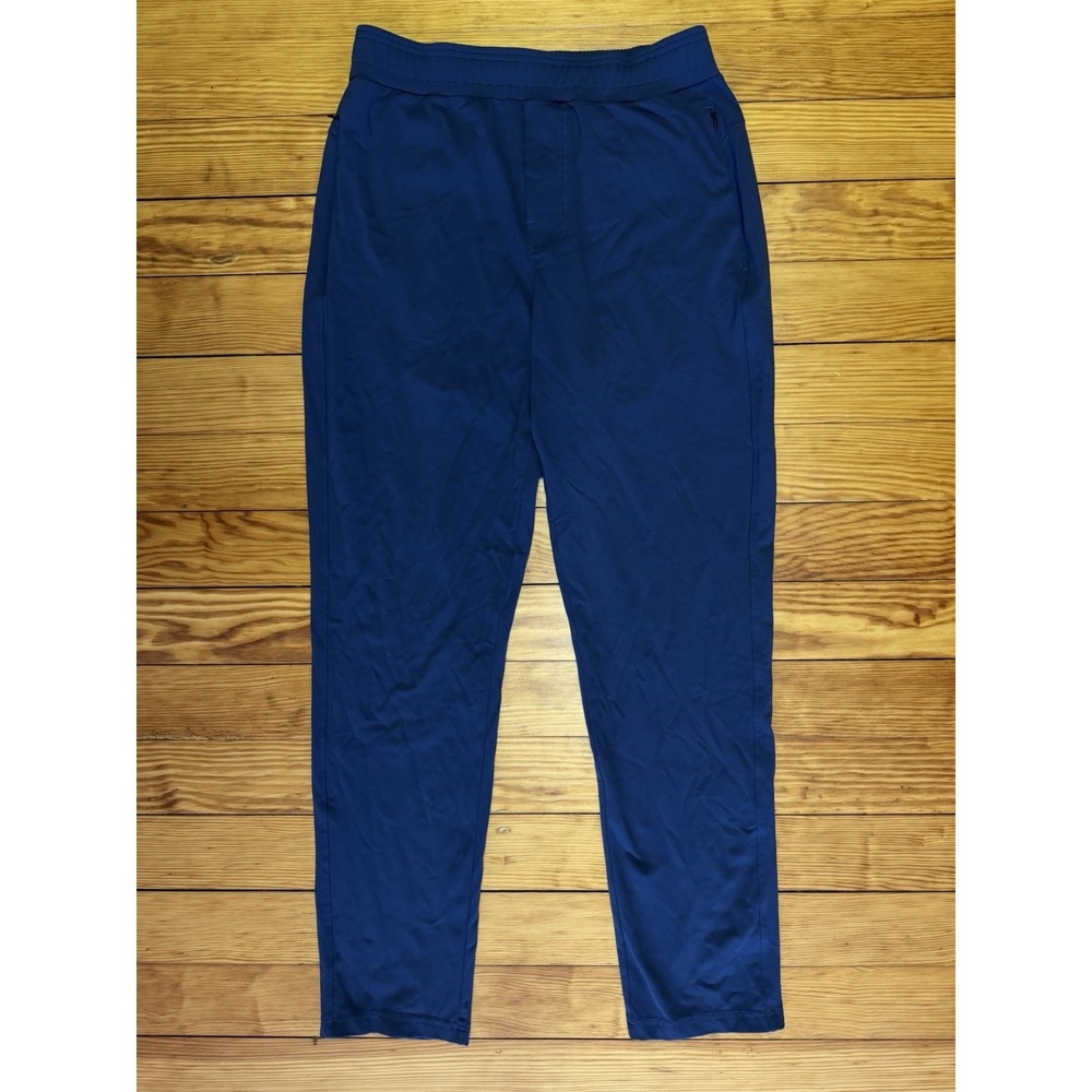 Public Rec Gamechanger Rec Pants Mens 32x32 Performance Sweatpants Blue